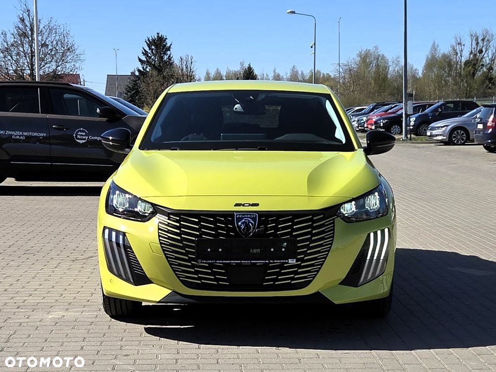 Peugeot 208 1.2 mHEV Allure - 2