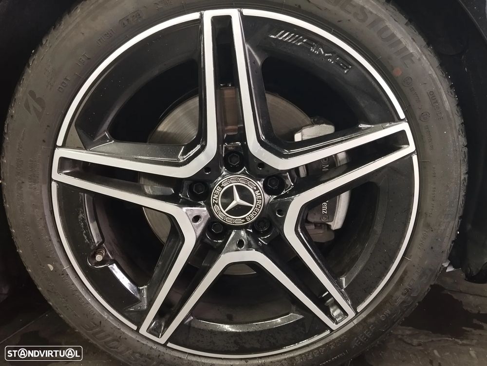 Mercedes-Benz B 180 d AMG Line Aut. - 10