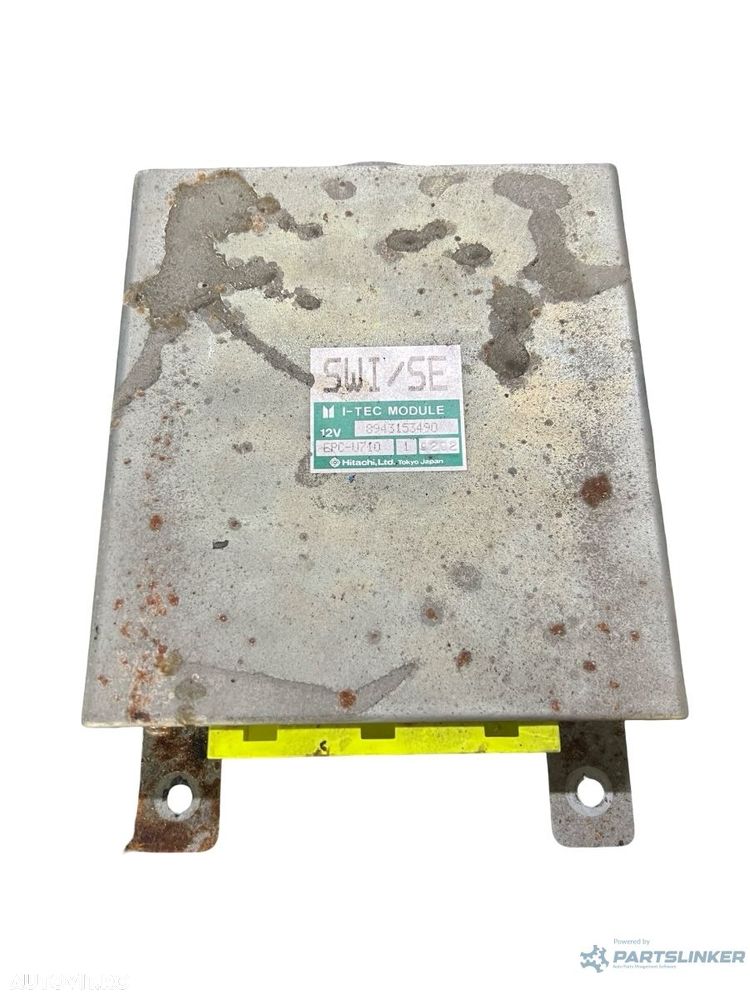 Alte module/unitati de control ISUZU TROOPER II UB 1991 - 2000 8943153490 - 1