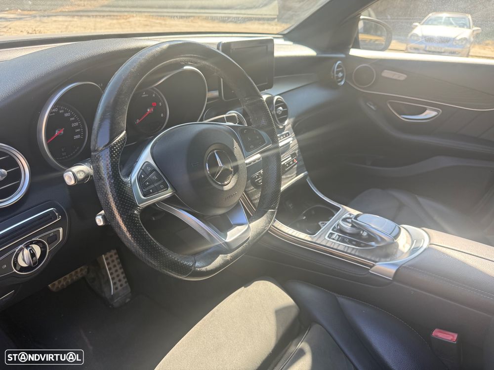 Mercedes-Benz GLC 220 d 4Matic 9G-TRONIC Exclusive - 10