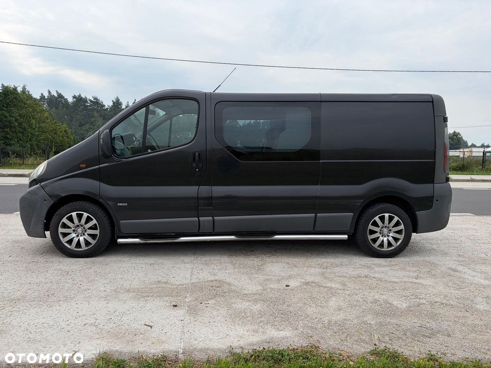 Opel Vivaro - 2