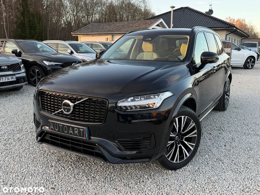 Volvo XC 90 T8 AWD Recharge Ultimate Dark - 4