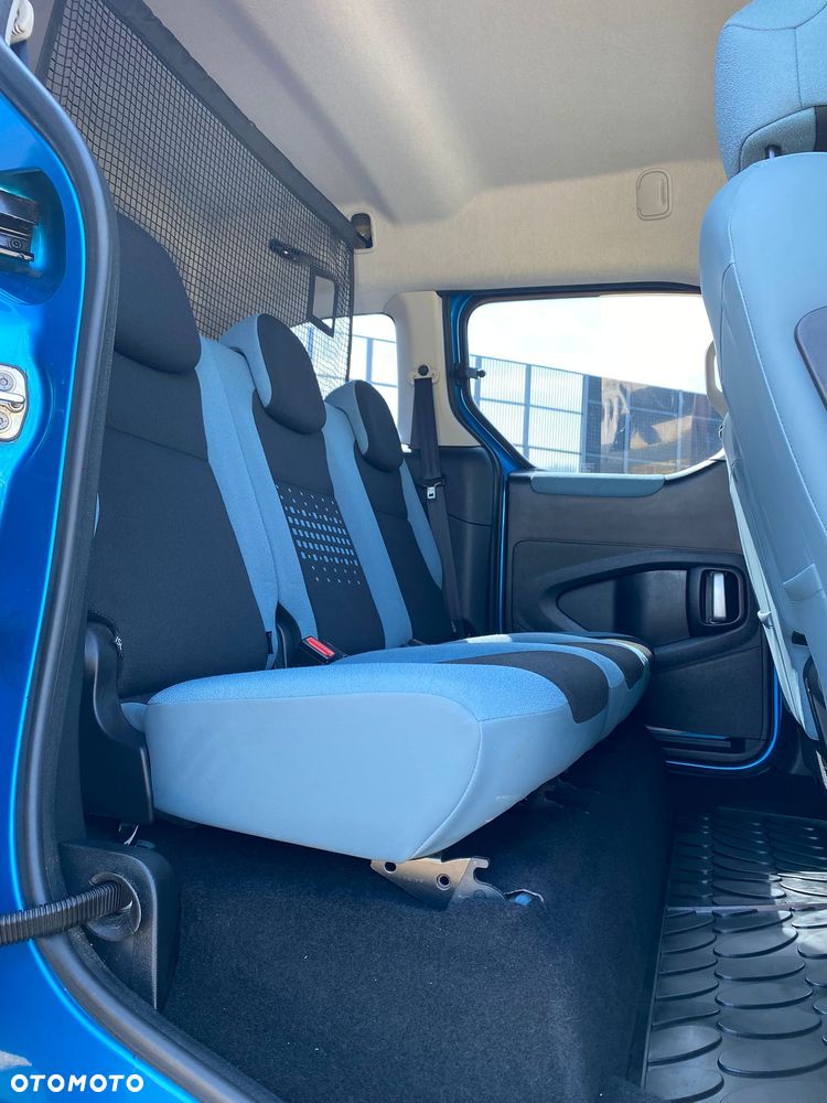 Citroën Berlingo - 22