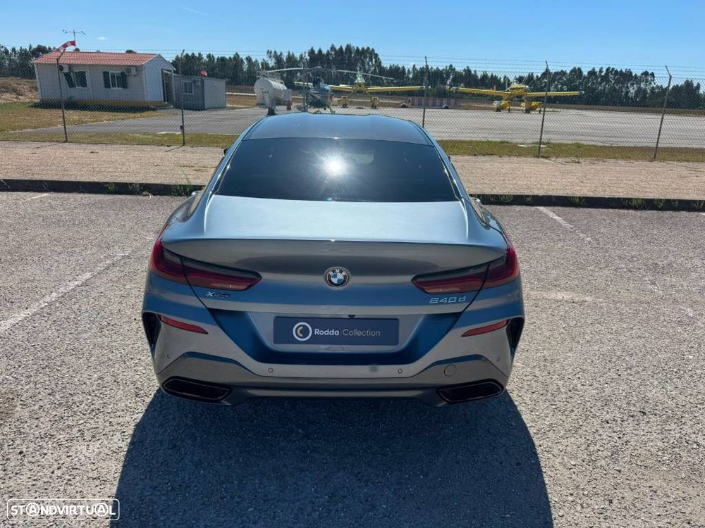 BMW 840 d xDrive - 6