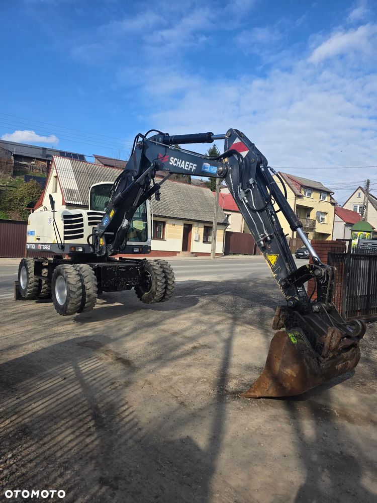 Terex Schaeff TW 110 - 13