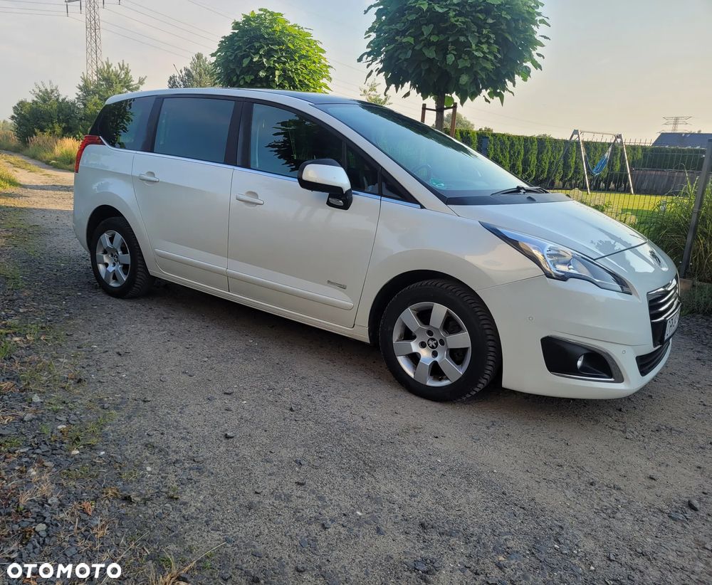 Peugeot 5008 2.0 HDi Business Line - 24