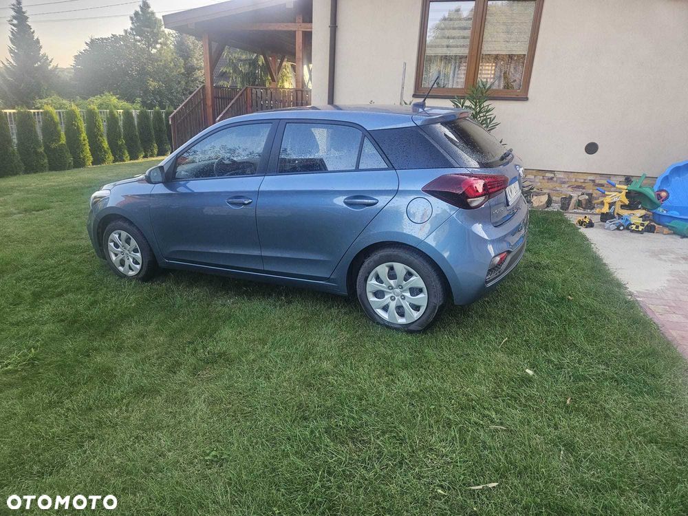 Hyundai i20 - 7