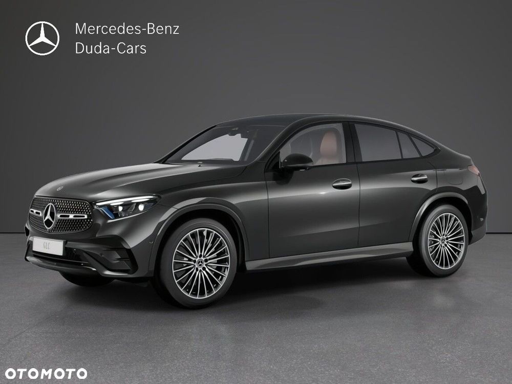 Mercedes-Benz GLC - 1