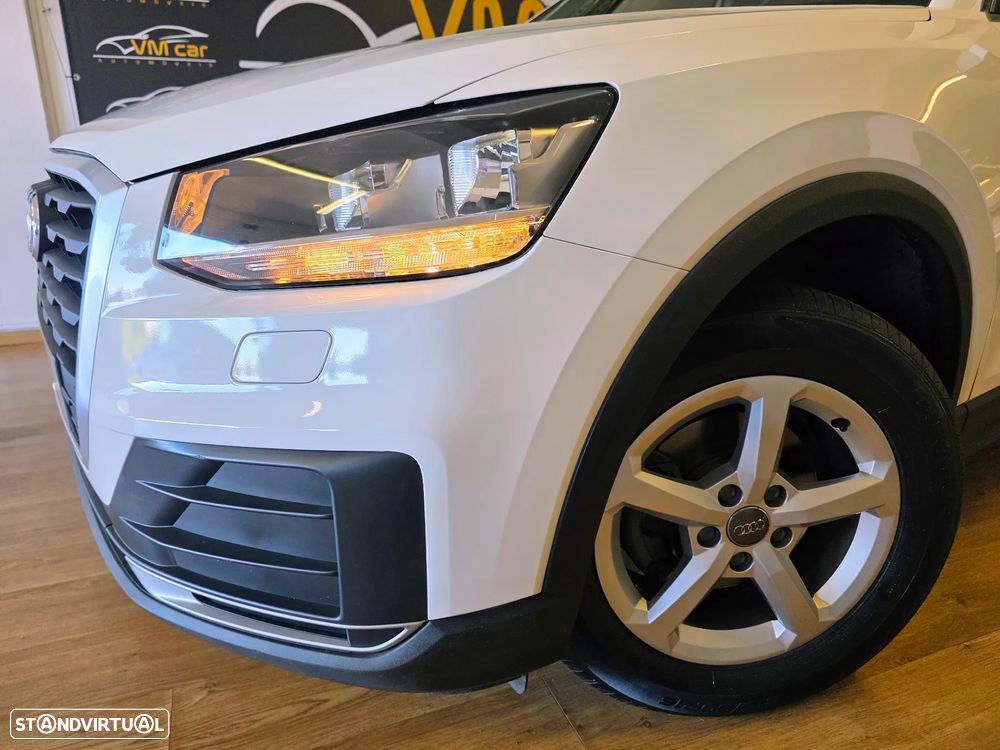 Audi Q2 30 TFSI Design - 2