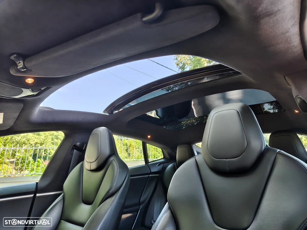 Tesla Model S 100D - 30