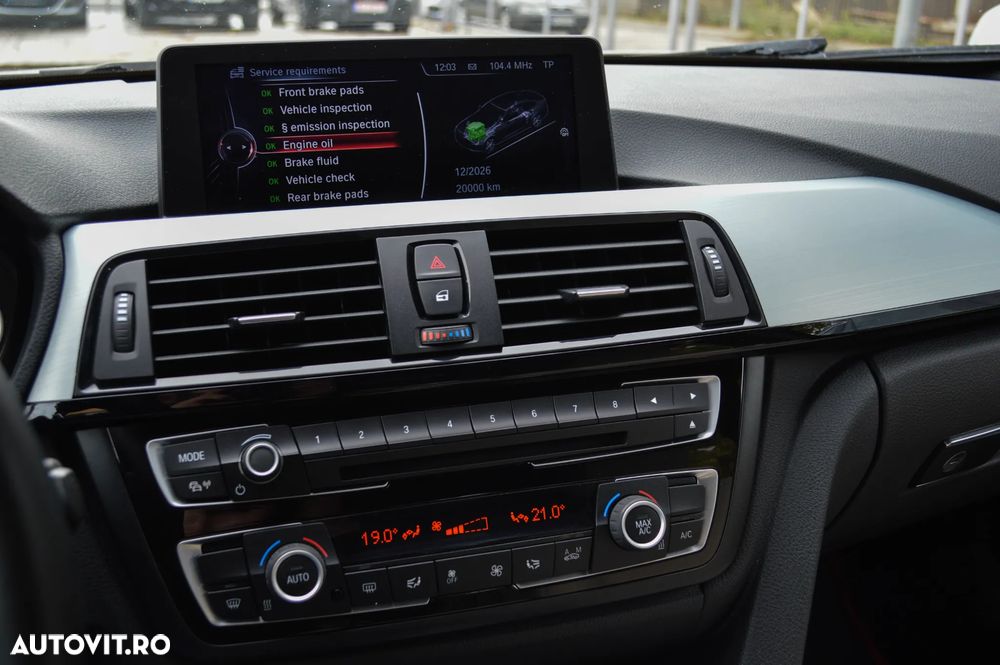 BMW Seria 4 420d Gran Coupe xDrive Aut. Luxury Line - 32