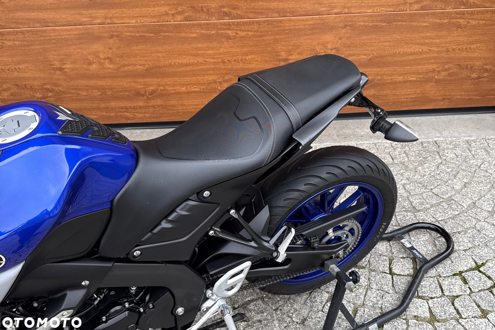 Yamaha MT - 26