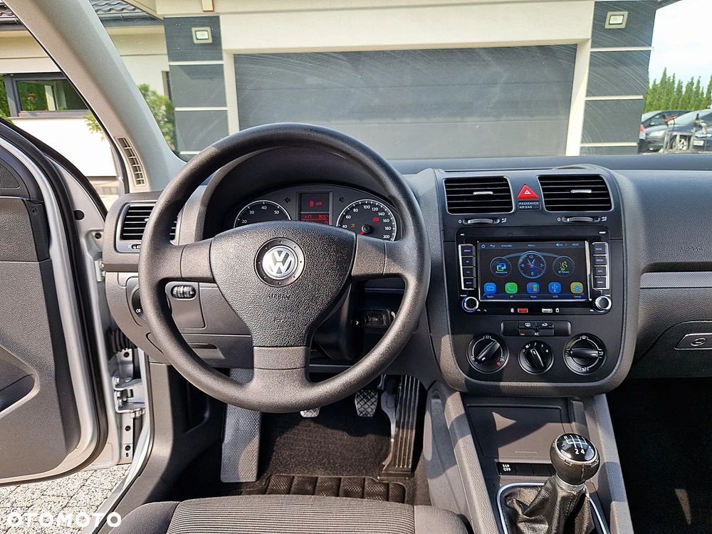 Volkswagen Golf 1.4 Comfortline - 9