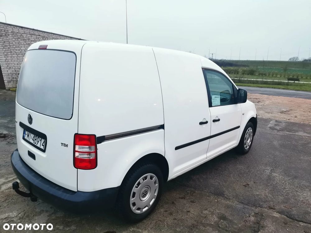 Volkswagen Caddy Standard - 4