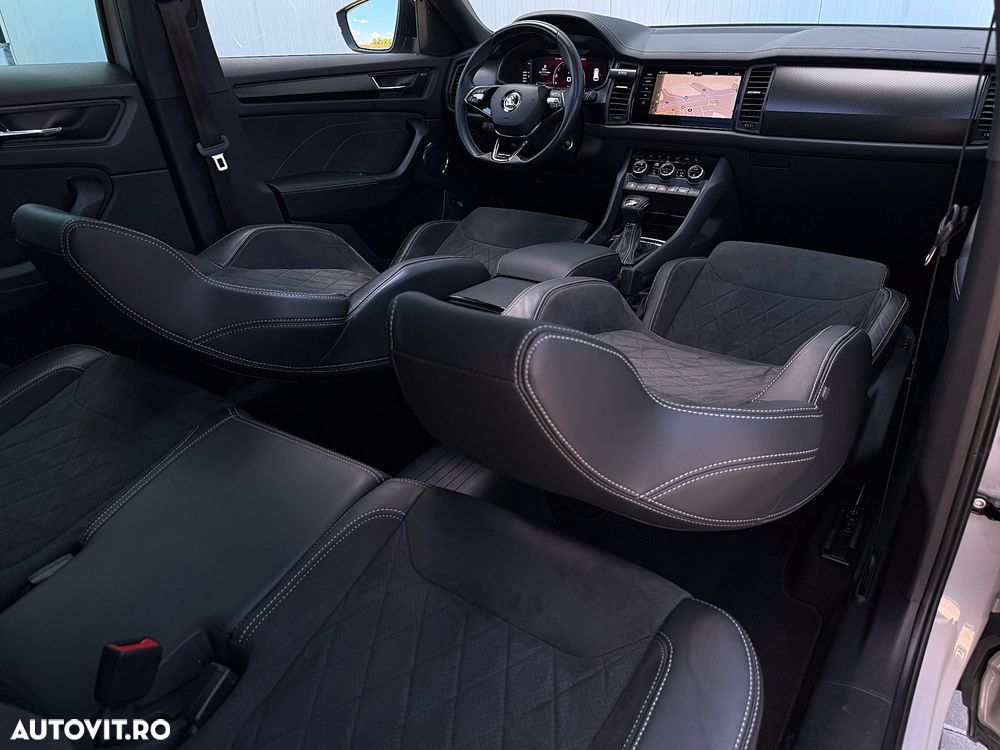 Skoda Kodiaq 2.0 TDI 4X4 DSG SportLine - 25