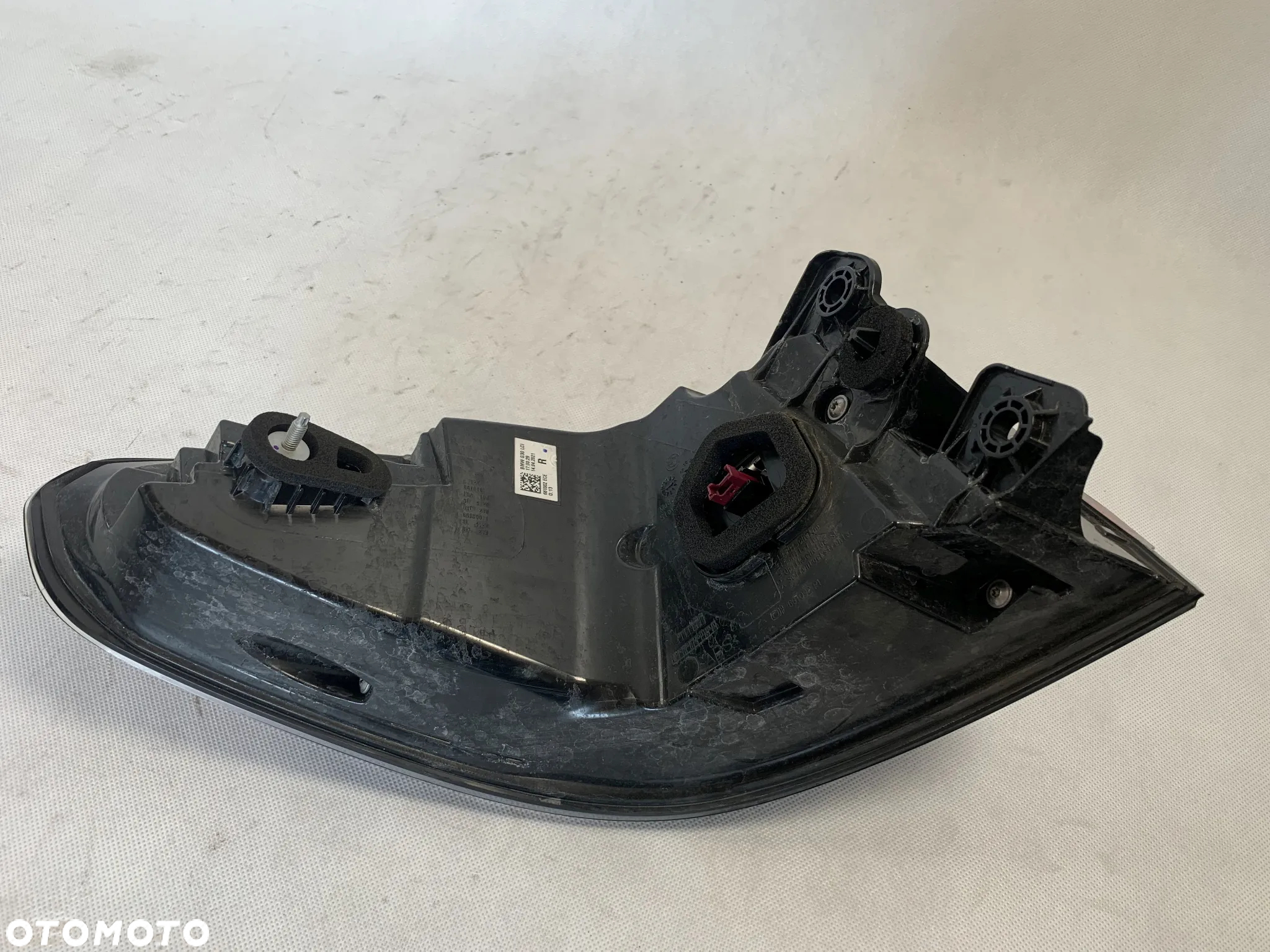 Image BMW 5 V G30 LCI Zadní pravé zadní světlo g 30 - 661002EE