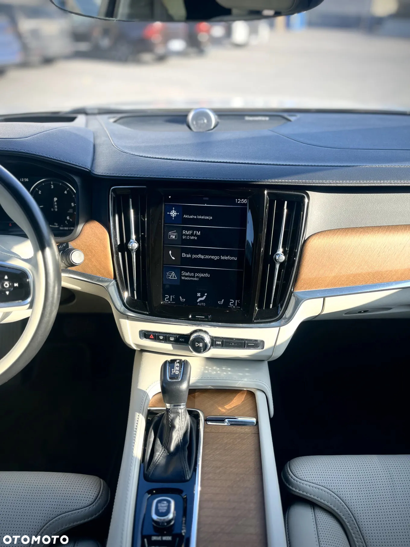 Volvo V90 D4 Inscription - 21