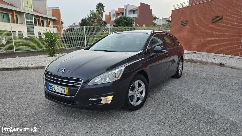 Peugeot 508 SW e-HDi 115 ETG6 Stop&Start Active - 1
