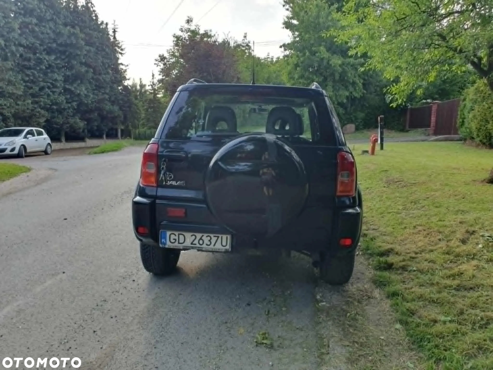 Toyota RAV4 2.0 VVT-i 4x4 - 5