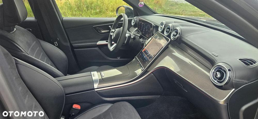 Mercedes-Benz GLC 300 e 4Matic 9G-TRONIC Edition AMG Line - 19