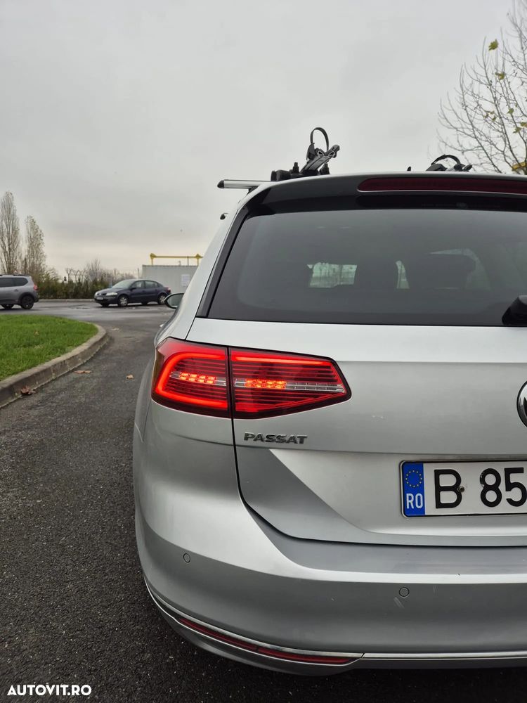 Volkswagen Passat Variant 2.0 TDI DSG (BlueMotion Technology) Highline - 9