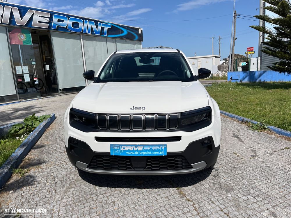 Jeep Avenger 1.2 GSE T3 Altitude - 5