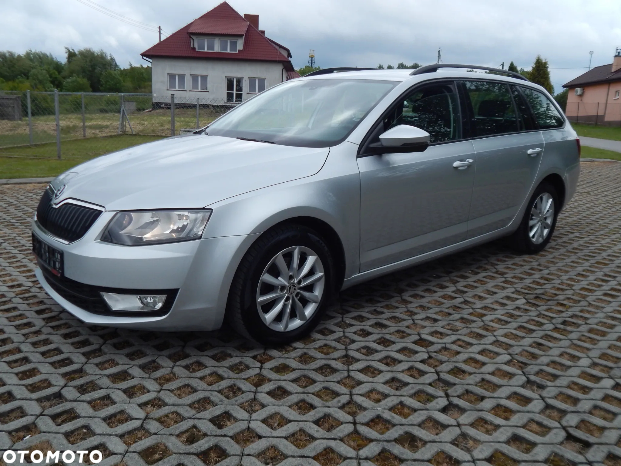 Skoda Octavia 1.6 TDI Ambition - 2