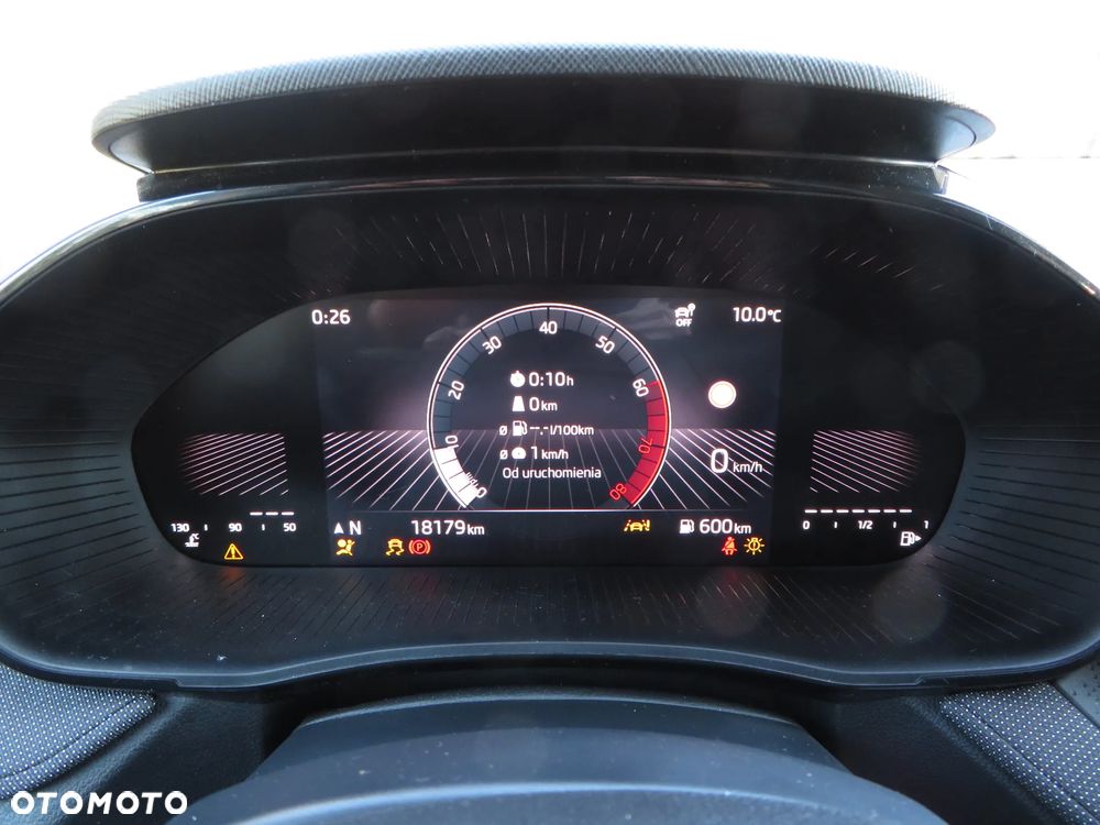 Skoda Fabia 1.0 TSI Style - 25