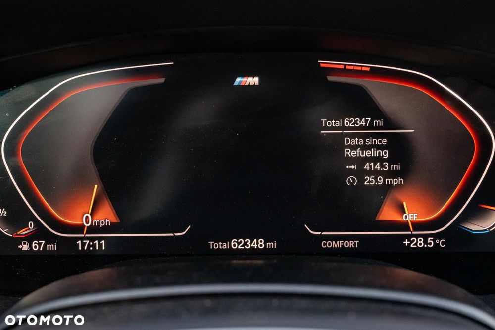 BMW Seria 5 530i M Sport Edition - 14