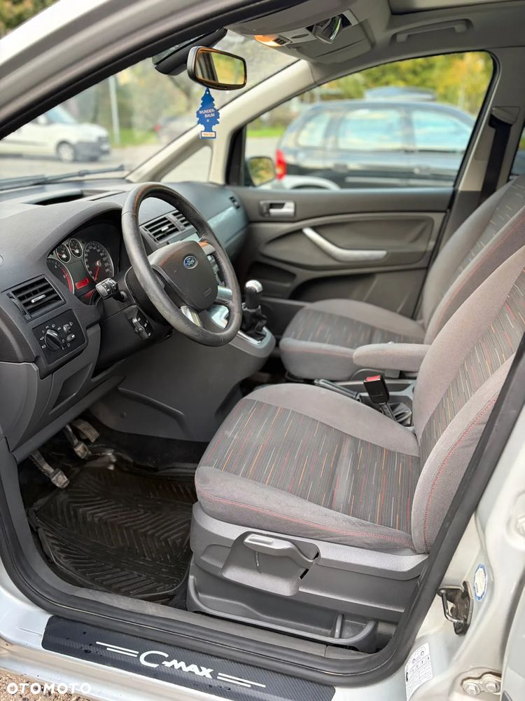 Ford Focus C-Max 1.6 TDCi Trend - 4