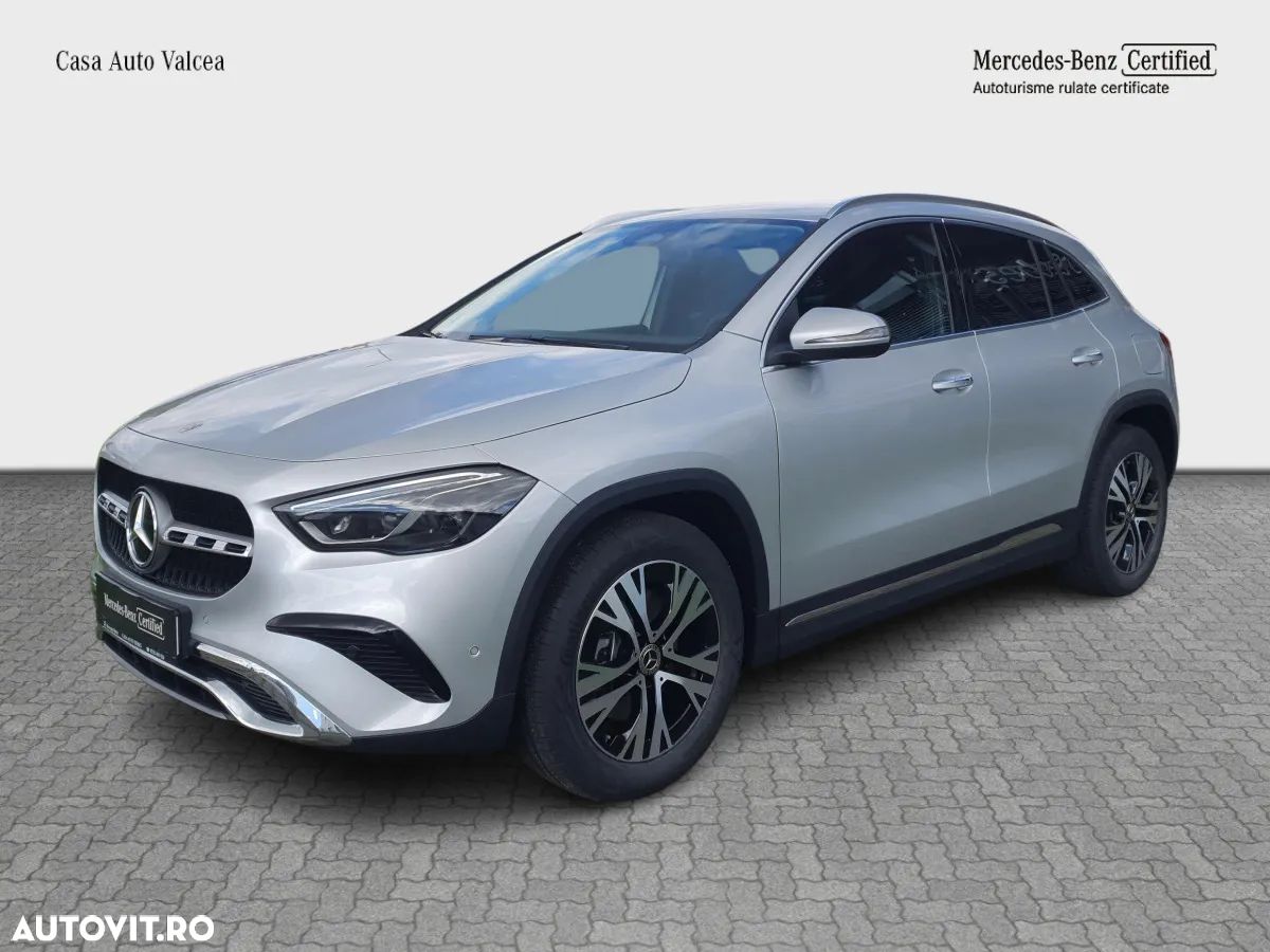 Mercedes-Benz GLA 220 4MATIC MHEV Aut. - 1