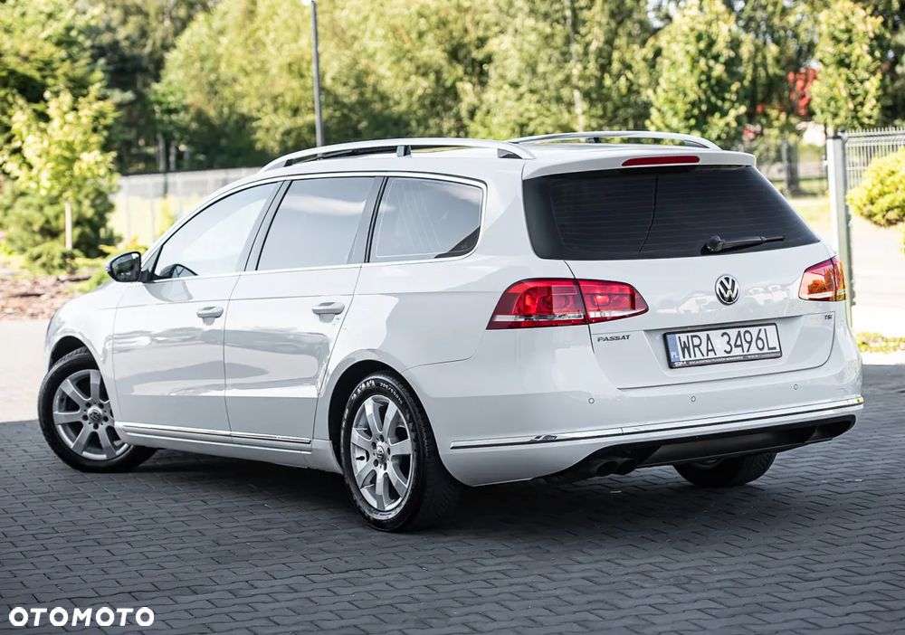 Volkswagen Passat - 9