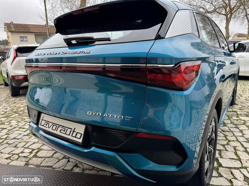 BYD Atto 3 60.48 kWh Comfort - 34