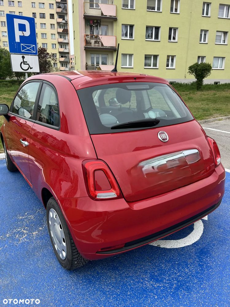 Fiat 500 1.2 Pop - 3