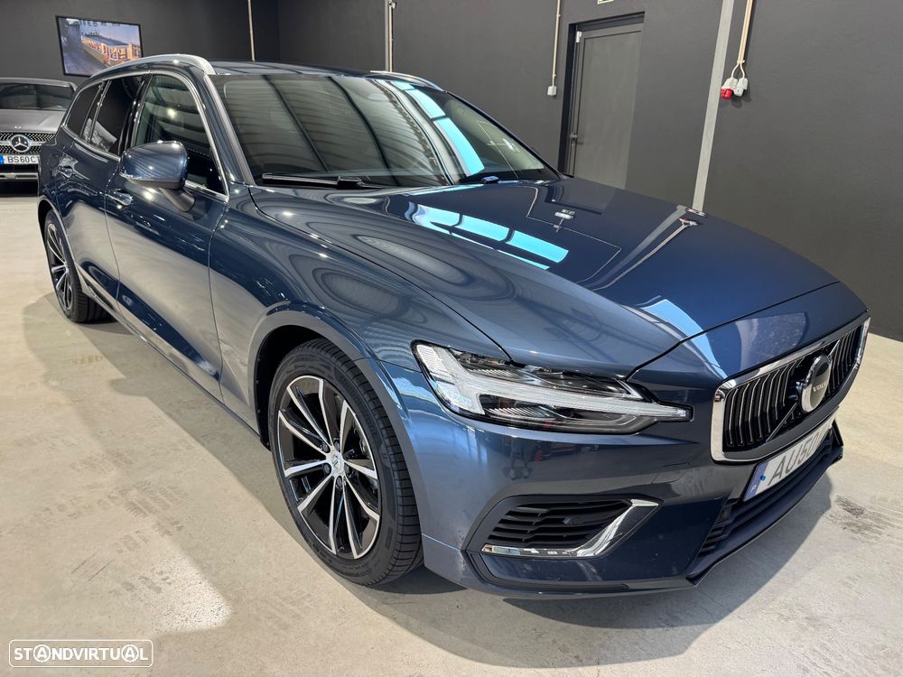 Volvo V60 2.0 T6 AWD TE Core - 2