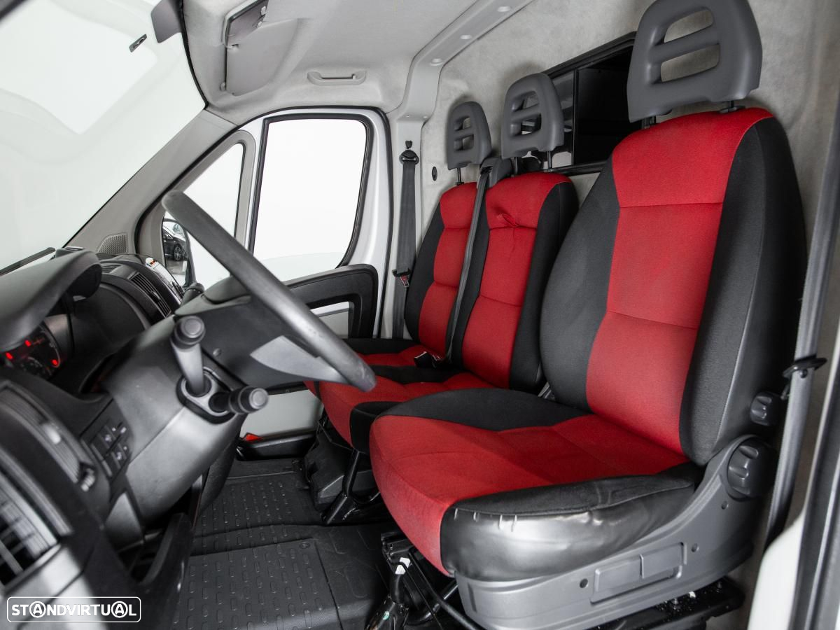 Fiat Ducato Outro - 9