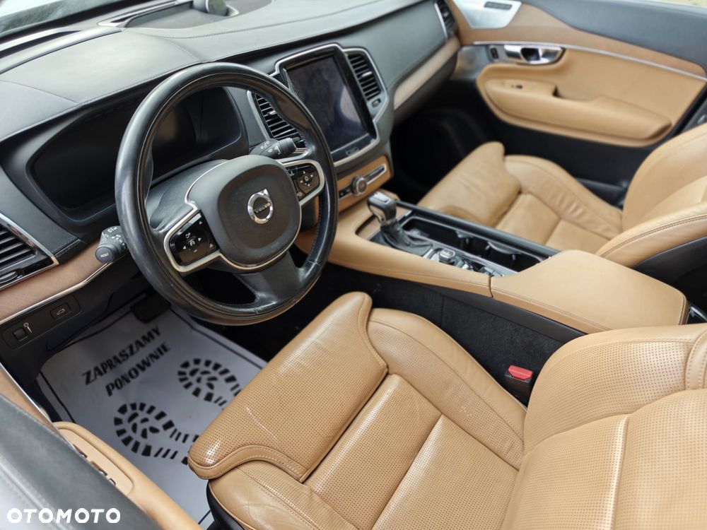 Volvo XC 90 T6 AWD Geartronic Inscription - 11