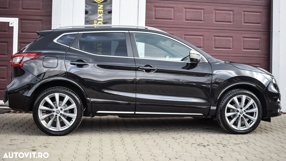 Nissan Qashqai 1.3 DIG-T DCT TEKNA+ - 11