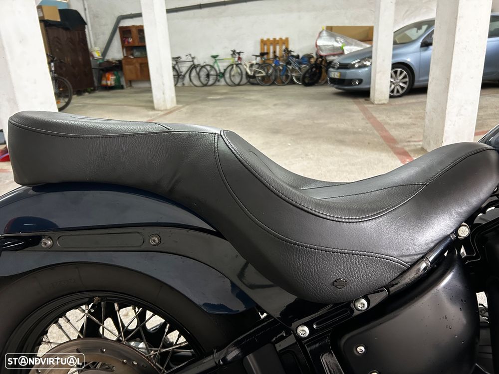 Harley-Davidson Softail Street Bob 33,1 KW - 19