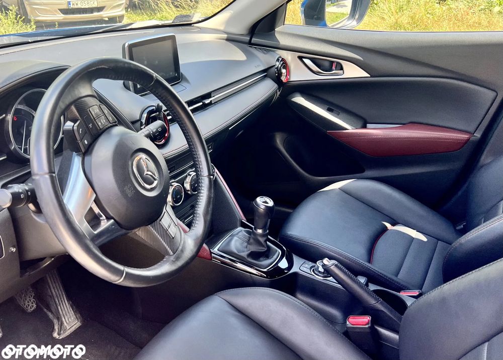 Mazda CX-3 2.0 Skypassion AWD - 7