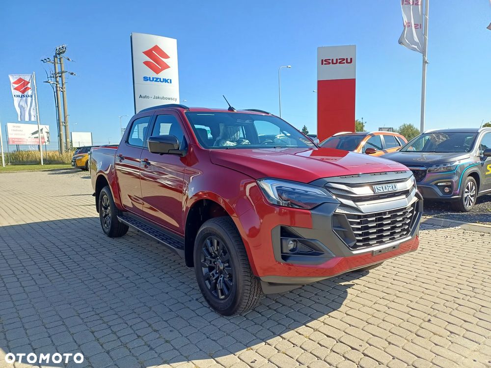 Isuzu D-Max 2.2 EC LSE 4WD - 1