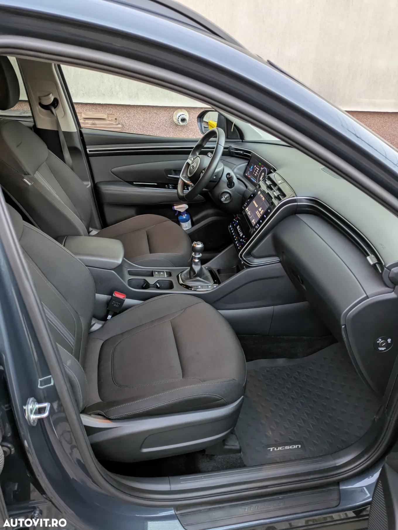 Hyundai Tucson 1.6 l 150 CP 2WD 6MT Style+ - 5