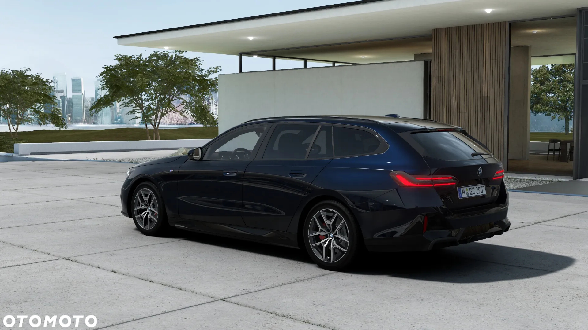 BMW Seria 5 520i Touring - 2