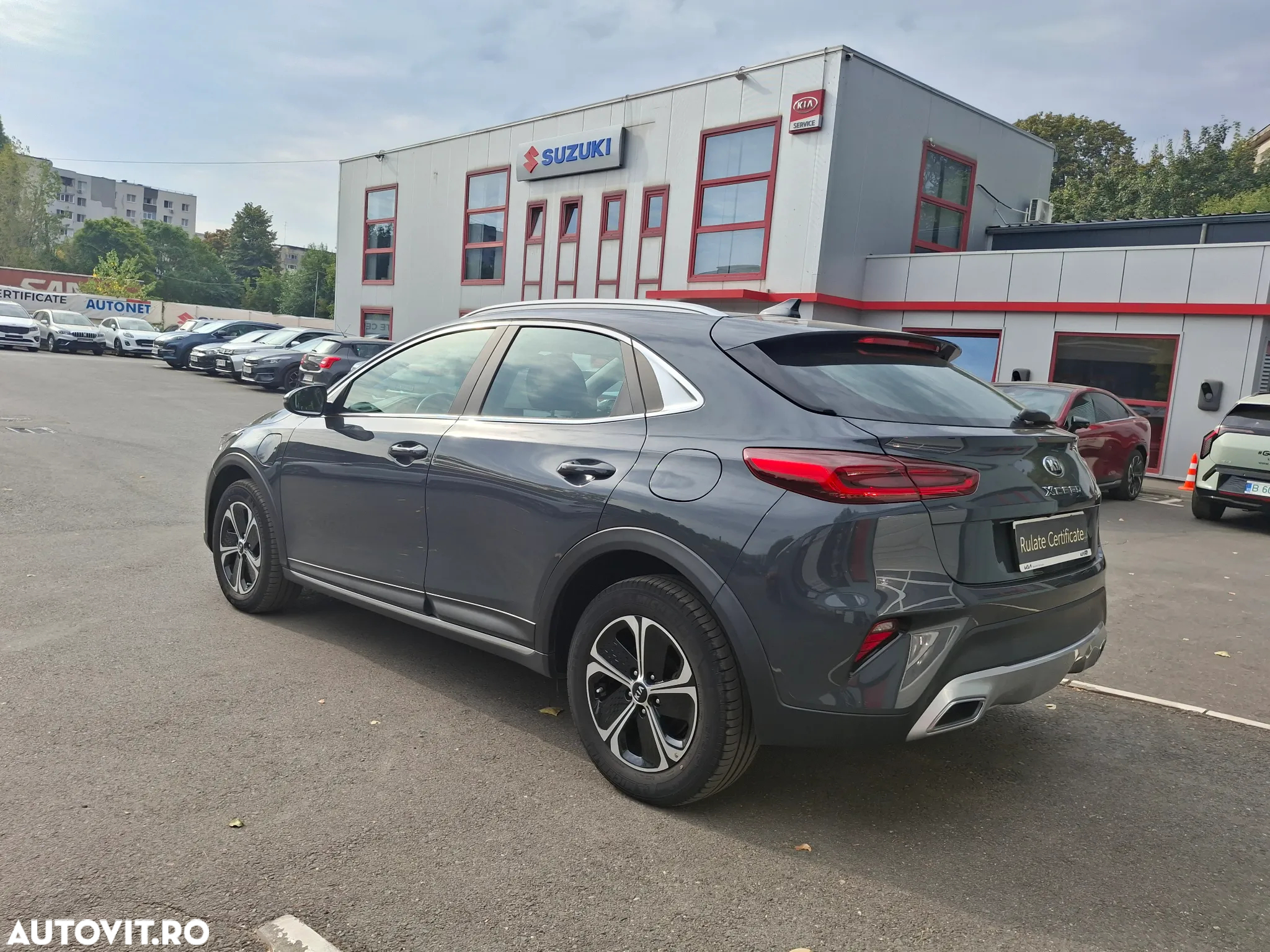 Kia XCeed - 3