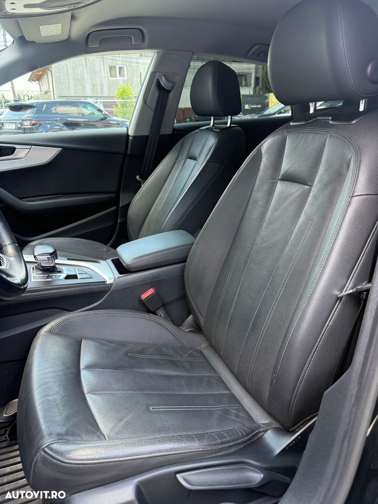 Audi A5 Sportback 2.0 TDI quattro S tronic - 7
