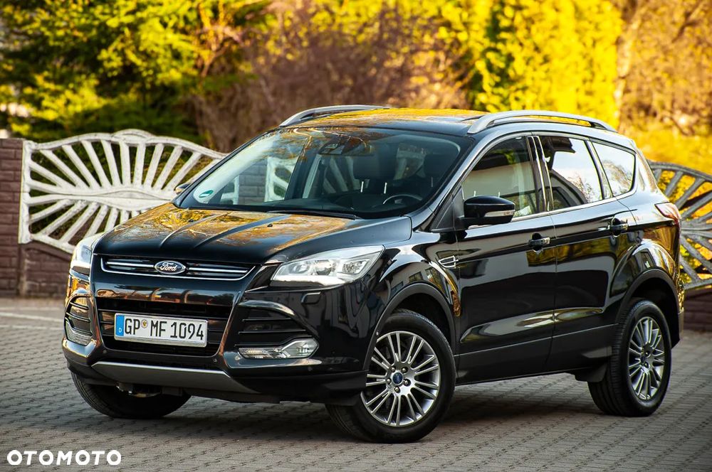 Ford Kuga 2.0 TDCi 4x4 Titanium - 33