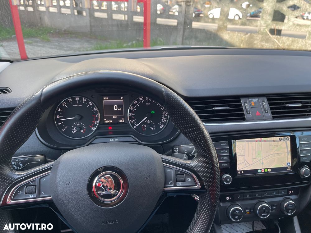 Skoda Octavia 1.6 TDI DSG Style - 6