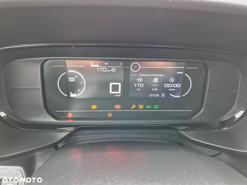 Opel COMBO - 11