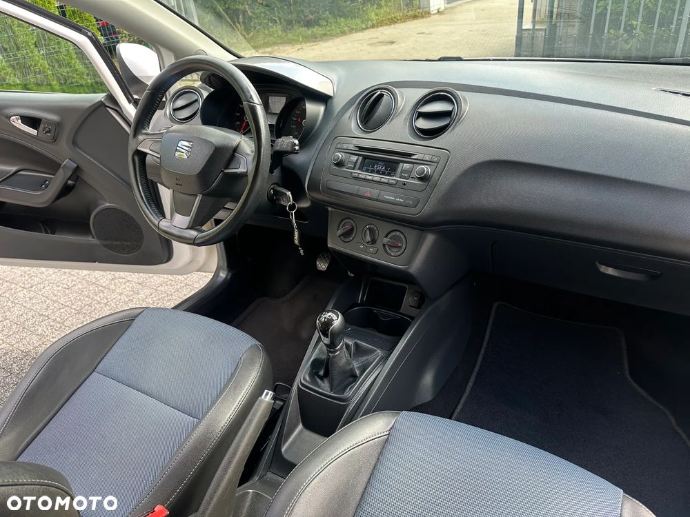 Seat Ibiza SC 1.2 iTech Reference - 25