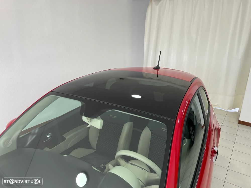 Fiat 500 1.0 GSE Hybrid Dolcevita - 17